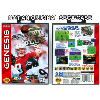 NFL Quarterback Club '96